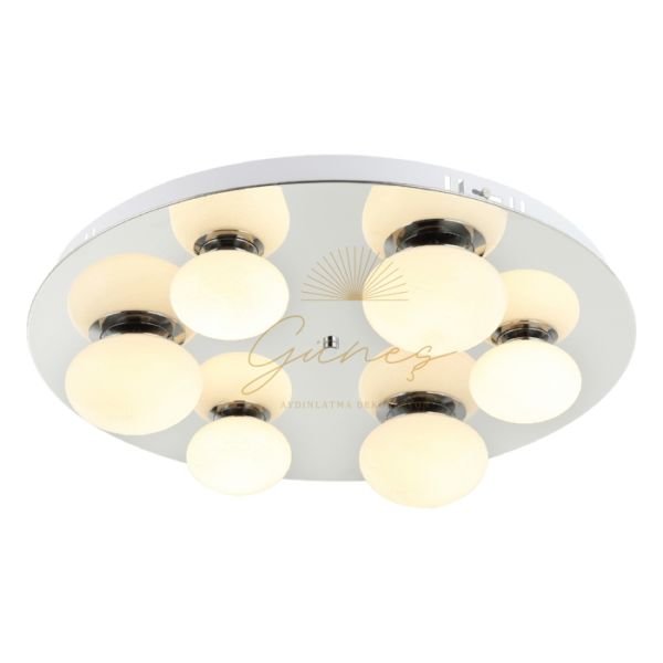 CATTIVA LEDLI 6 LI KROM PLAFONYER 3000K 30W