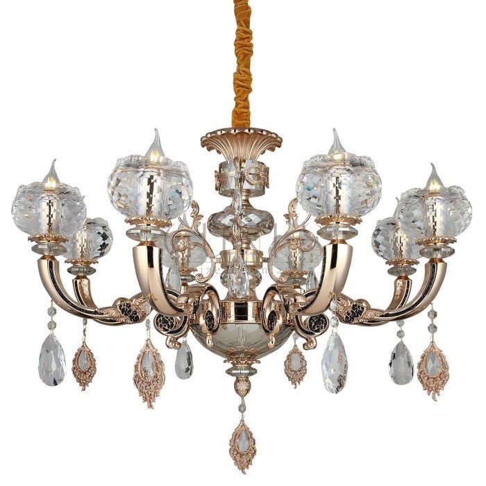 AYTAÇ LUCEA BARESSA 8 Lİ AVİZE 8*E14