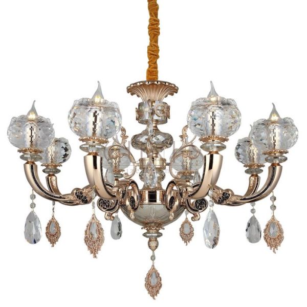 AYTAÇ LUCEA BARESSA 8 Lİ AVİZE 8*E14