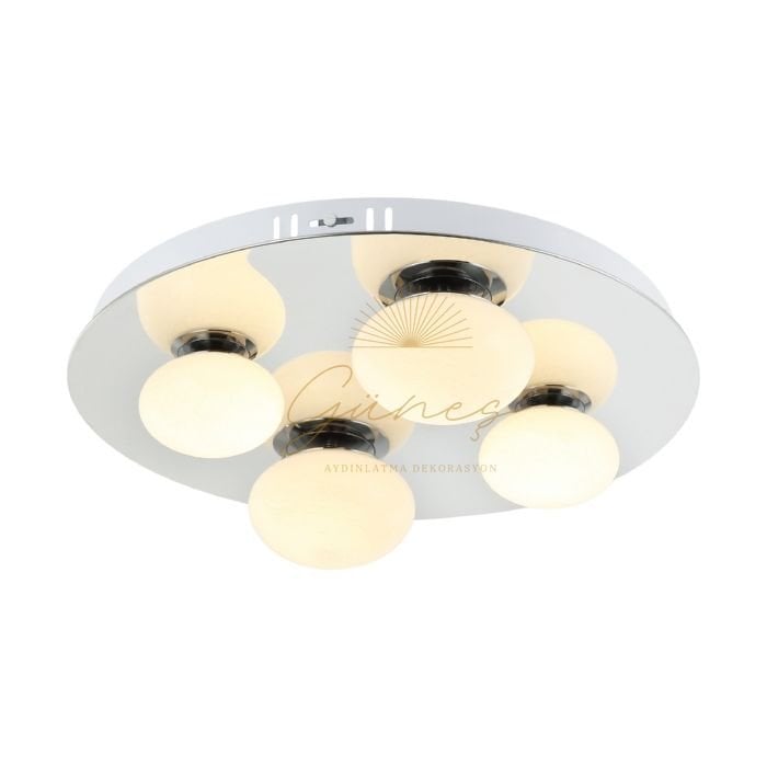 CATTIVA LEDLI 4 LU KROM PLAFONYER 3000K 20W