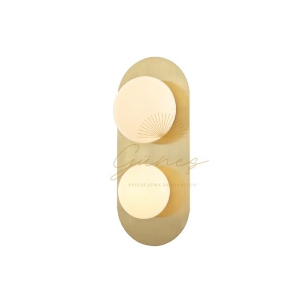 CATTIVA LEDLI 2 LI ANTIK PLAFONYER 3000K 10W