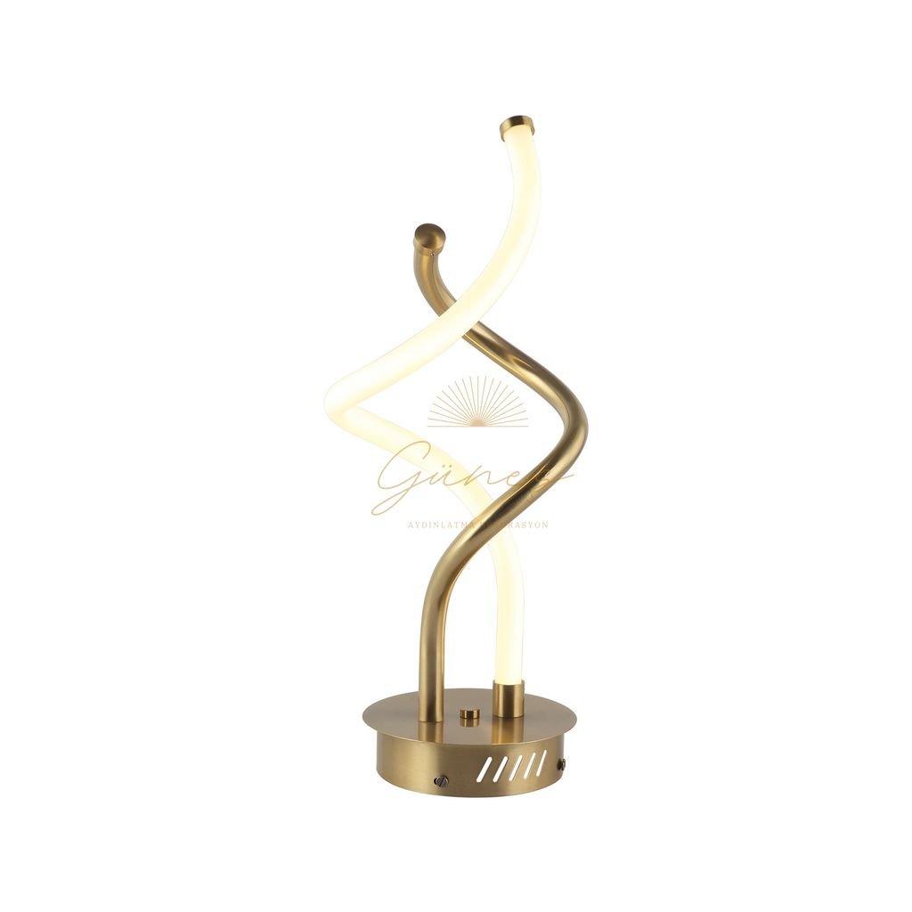 ARMINO LEDLI MASA LAMBASI 12W 3000K