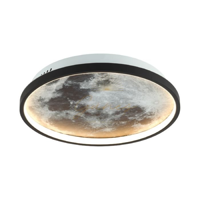 BALBANO K.BOY LEDLI SIYAH PLAFONYER 20W 3000K