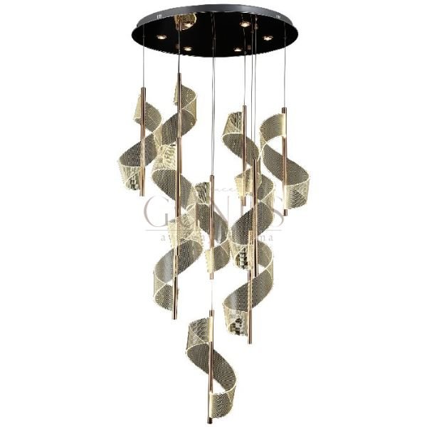AYTAÇ LUCEA MIRANDOLA LEDLİ 10 LU SARKIT 158W 3000K