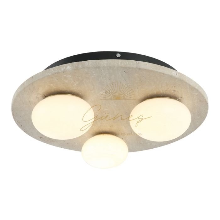 MIOTTO LEDLI UCLU APLIK 3000K 14W