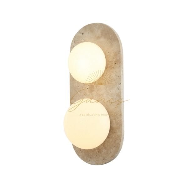 MIOTTO LEDLI IKILI APLIK 3000K 10W