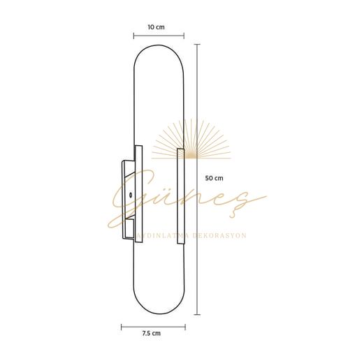 APL-03 MERMER ESKİTME APLİK