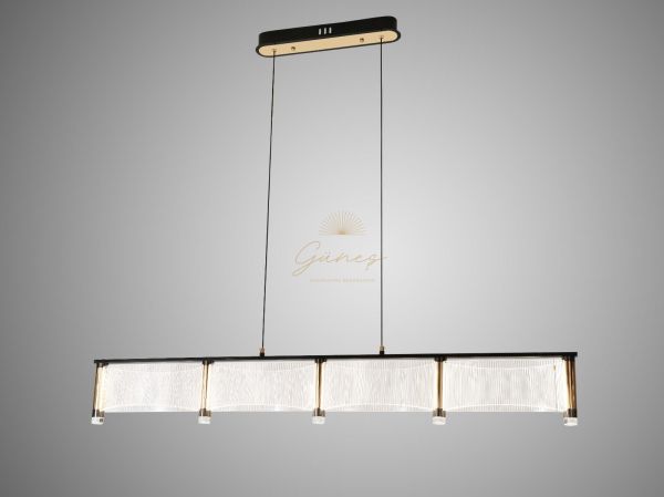 QQ07 LEDLİ MASA ÜZERİ AVİZE