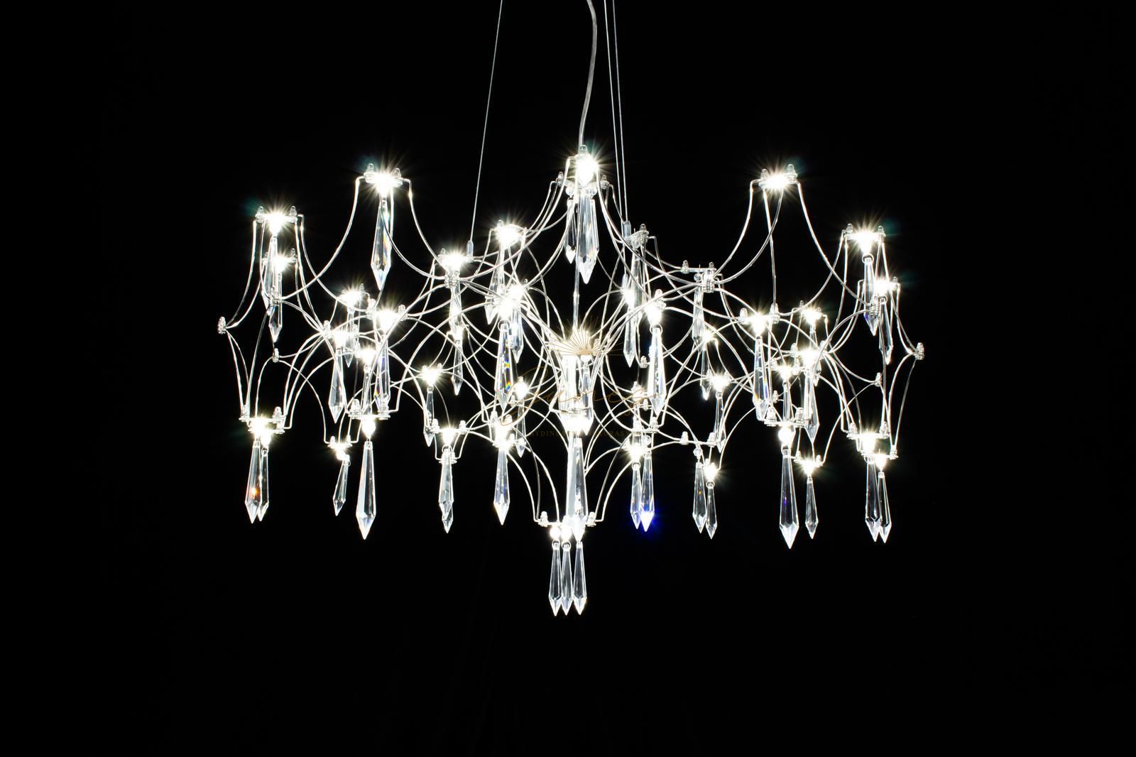 C89- MODERN LED AVİZE