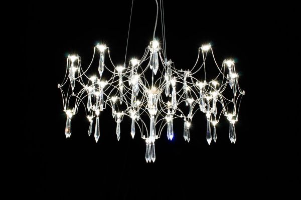 C89- MODERN LED AVİZE