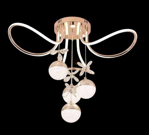 099- LED AVİZE