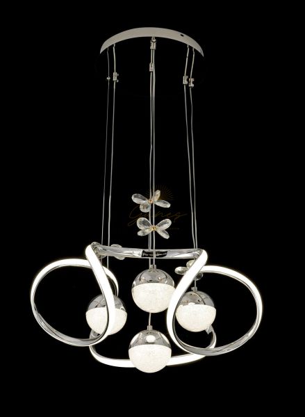 020- 4 TOP LED AVİZE