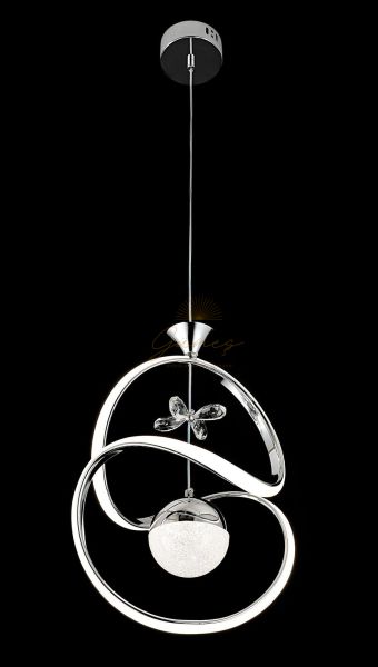 TEK TOP LED AVİZE