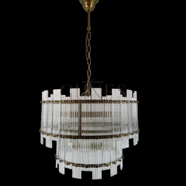 Duvar Model 60lık Taç Avize