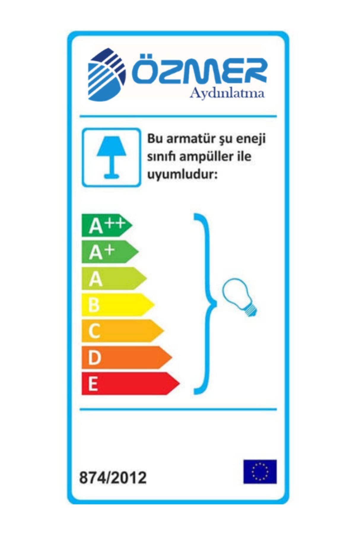 ÖZMER AD-024 KROM LED AVİZE