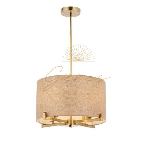 Talin 4lü Modern Avize