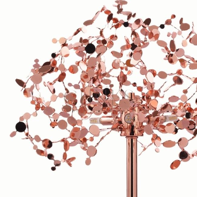 Berlin Model Masa Lambası