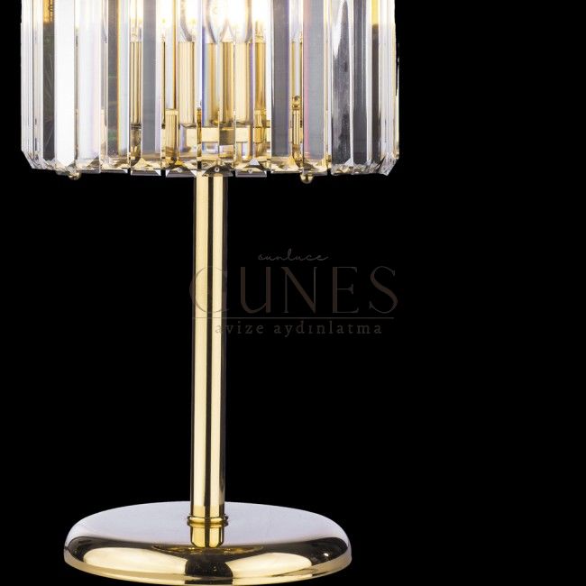 Delhi AV-416-ML Masa Lambası