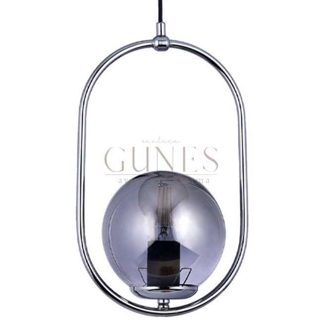 Lara Tekli Krom Avize