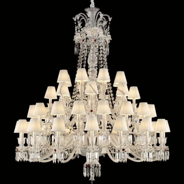 AVS Baccarat Collection 48 Lambalı Kristal Avize