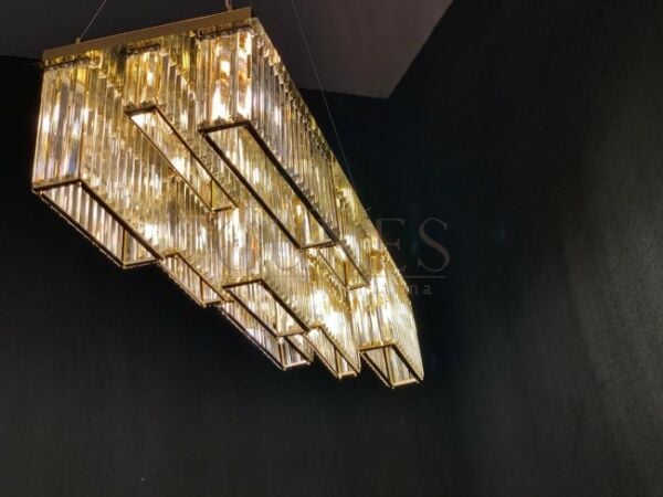 AFK-015  Garganti Gold Stainless Stee