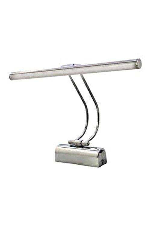 Tablo Flüt Gold Led Aplik Krom
