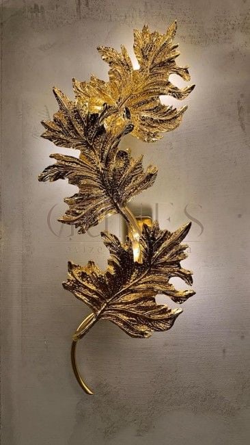 AFK-010 3 Leafs New Wall Lamp