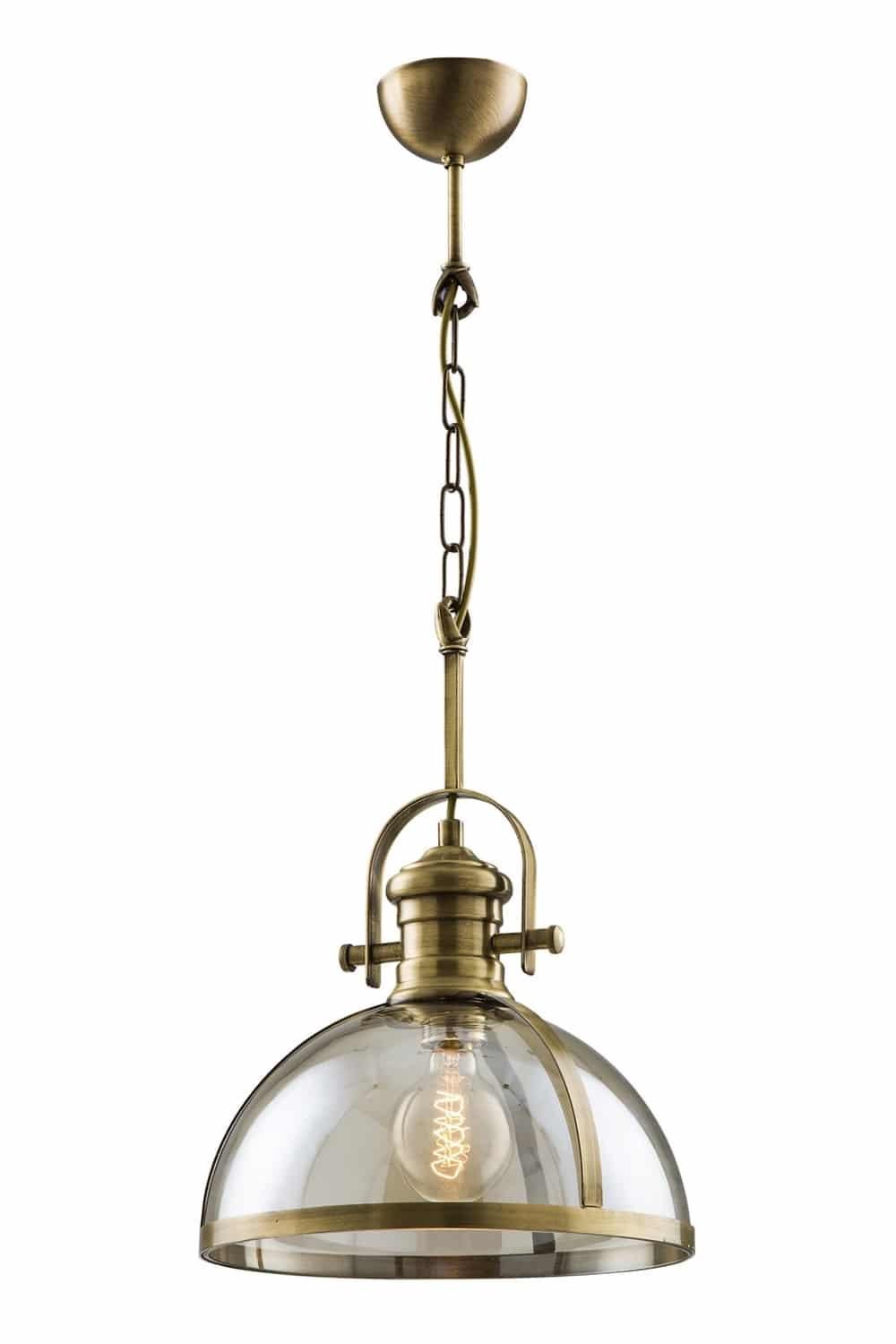 Eskitme Kaplama Modern Avize AVONNI AV-5063-1E