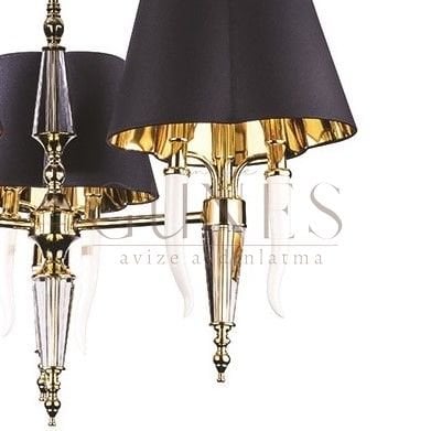 Cavali Model 3Lü Avize