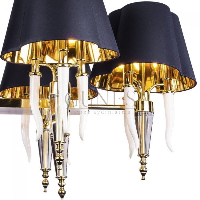 Cavali Model Yemek Masası Avize