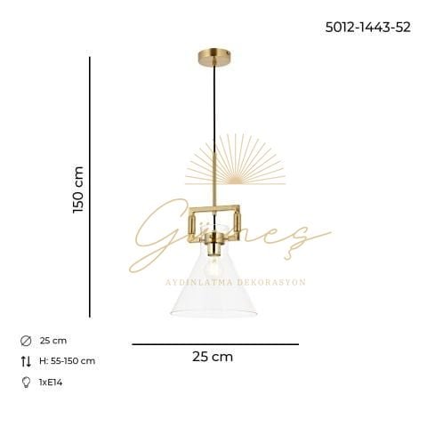 Belis-2 Tekli Sarkıt Eskitme