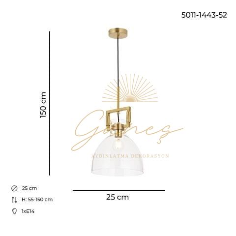 Belis-1 Tekli Sarkıt Eskitme