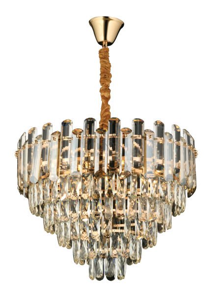 ÖZMER MT-027 GOLD 55LİK AVİZE