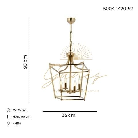 Ilgın 4lü Lak Eskitme