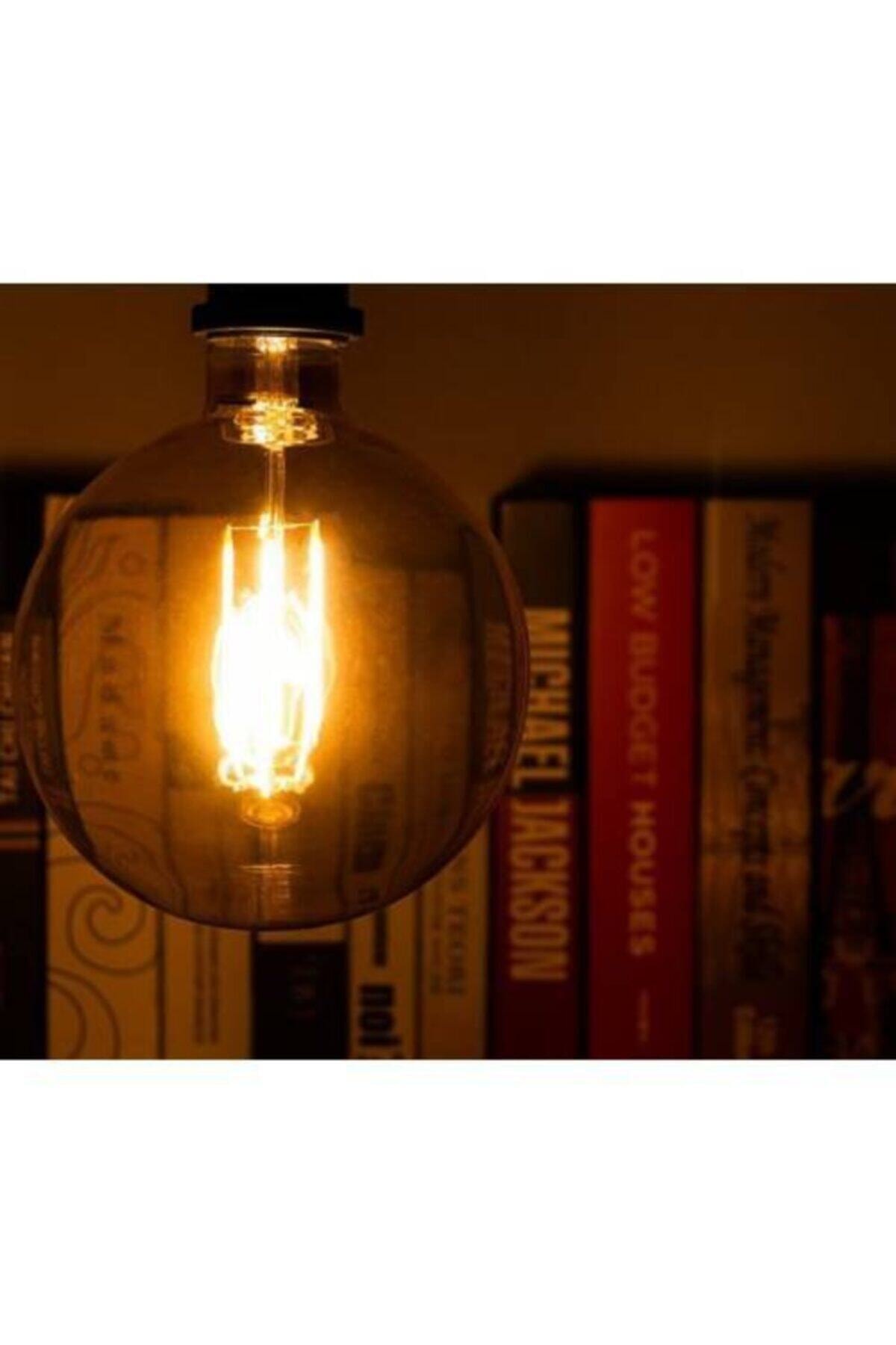 G95 6 Watt Bal Rustik Ampul Gün Işık