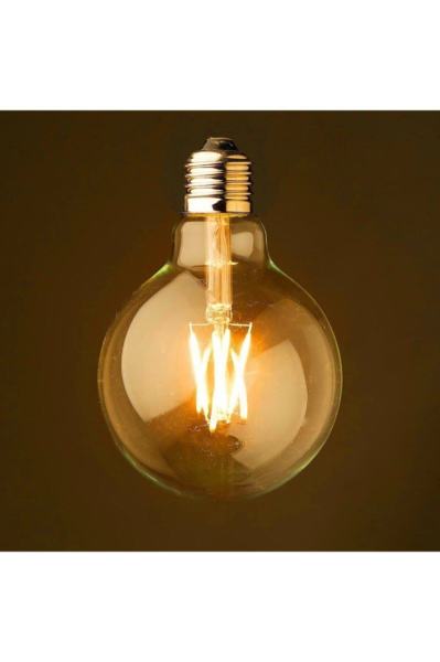 G95 6 Watt Bal Rustik Ampul Gün Işık