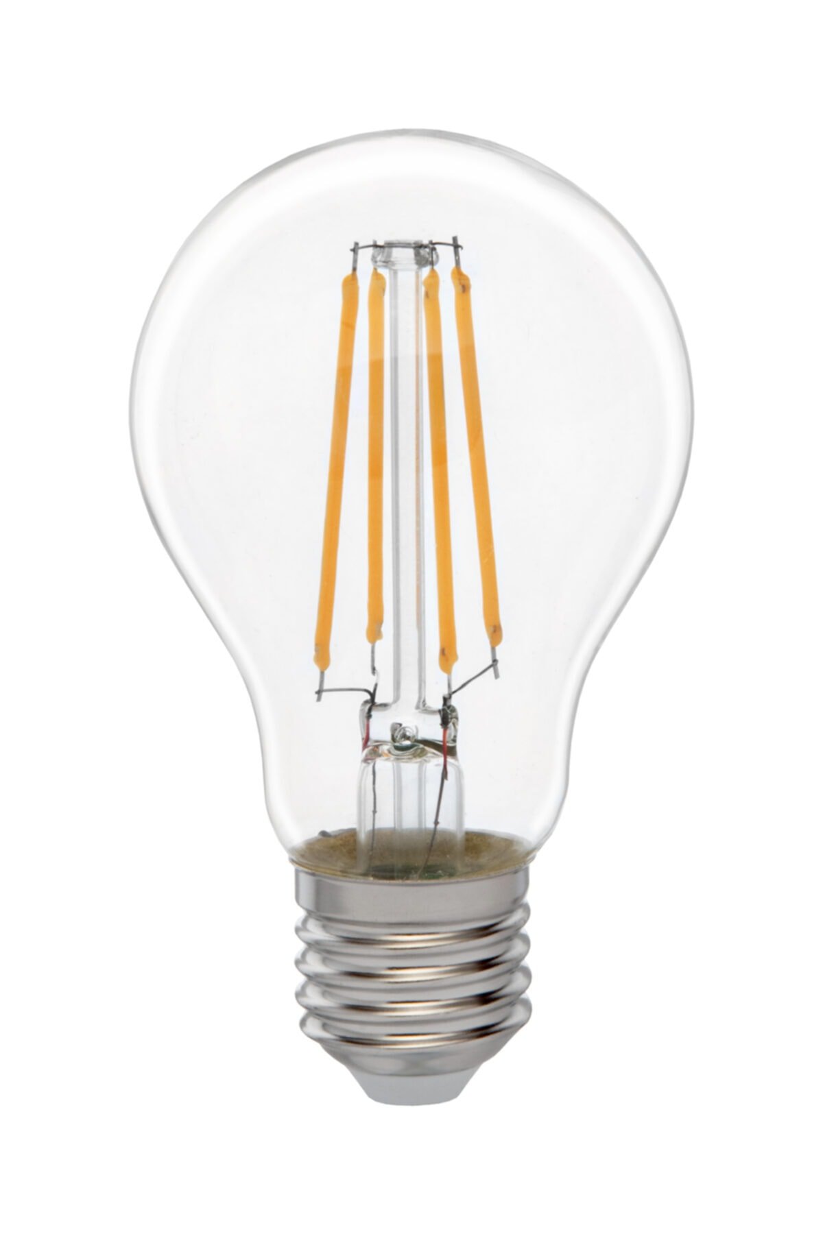 A60 8 Watt Flament Rustik Led Ampul E27 Gün Işık
