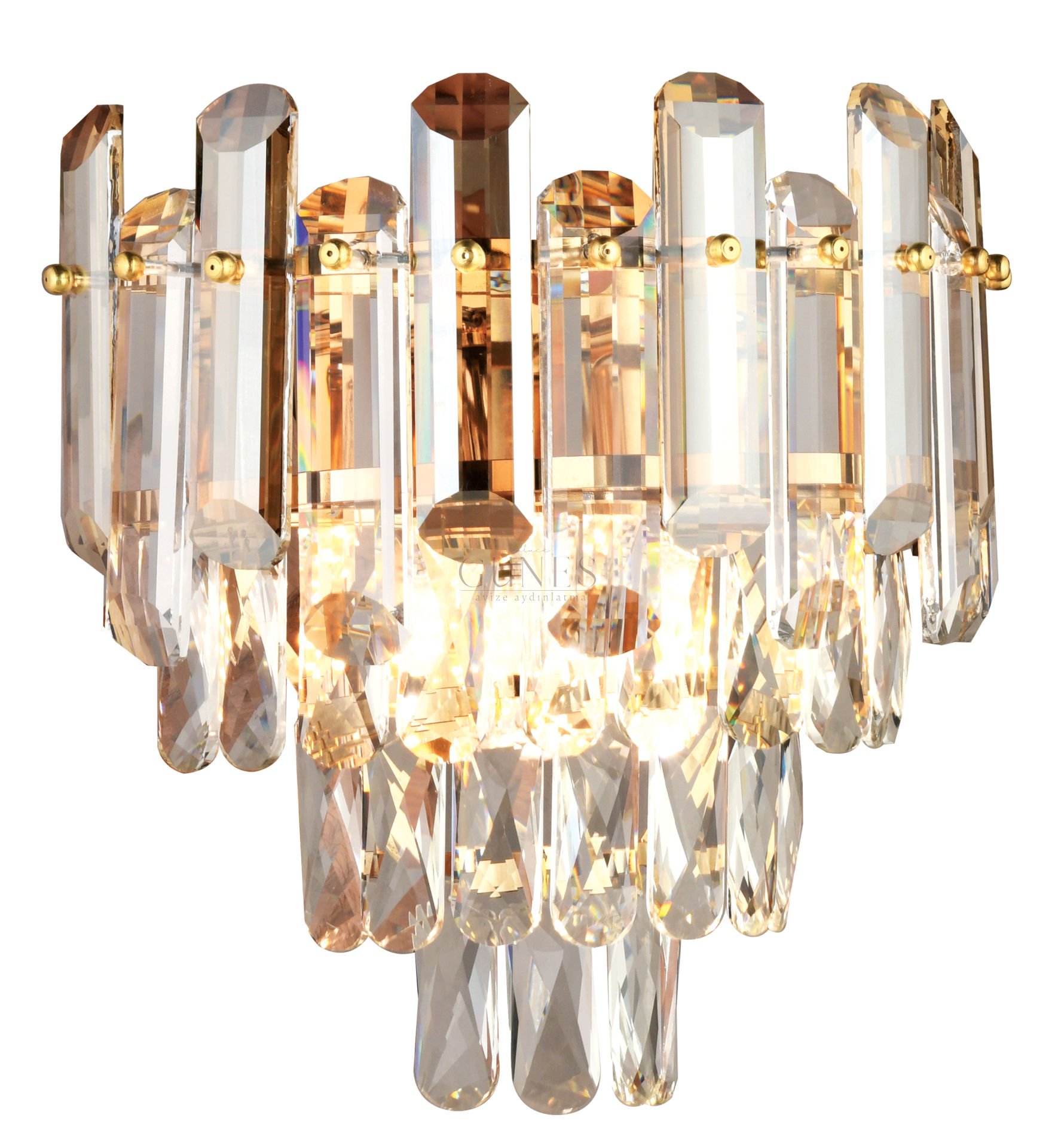 ÖZMER MT-027 GOLD APLİK