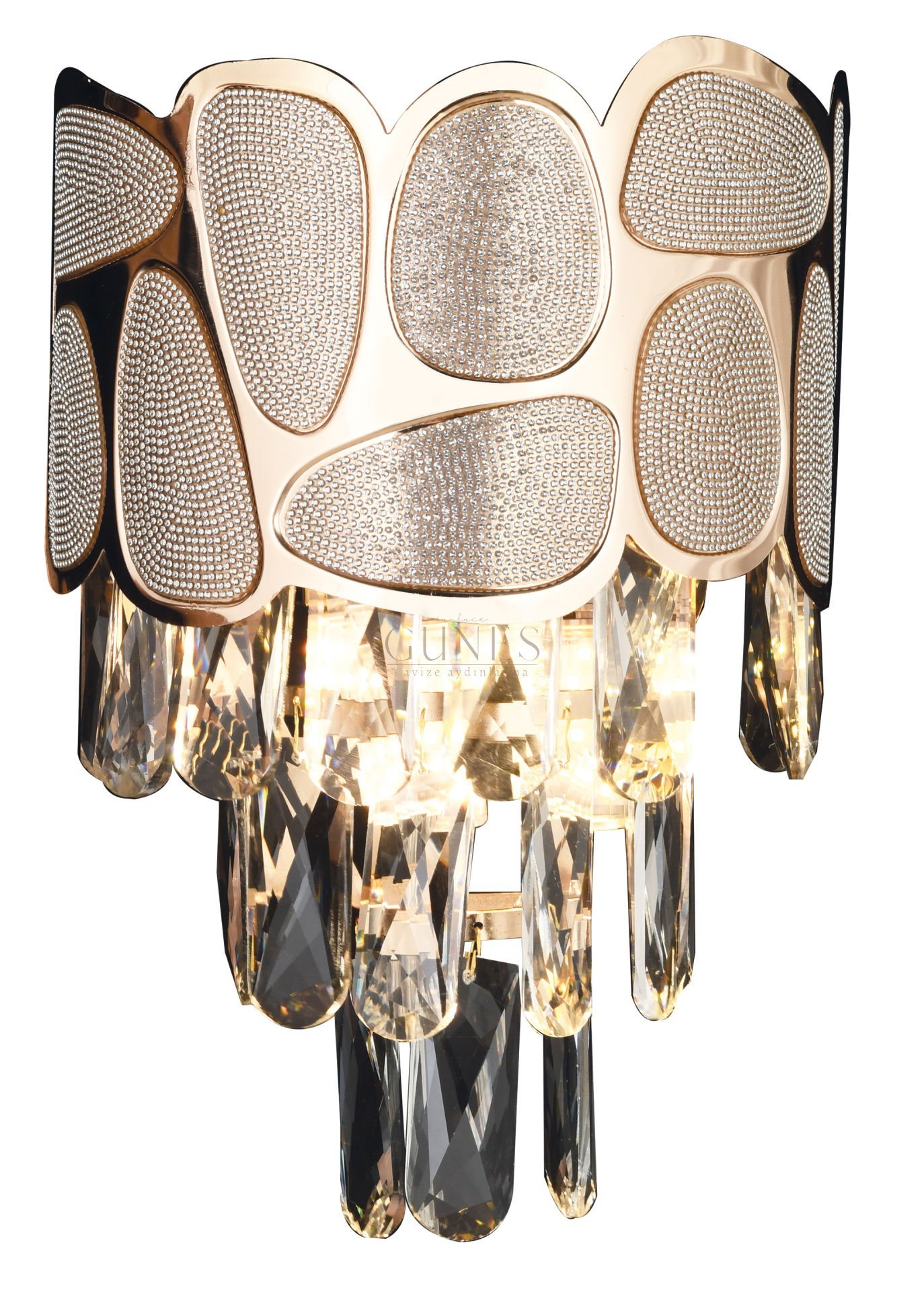 ÖZMER ML-01 GOLD APLİK