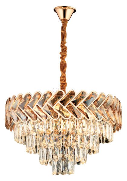 ÖZMER ML-03 GOLD 55LİK AVİZE