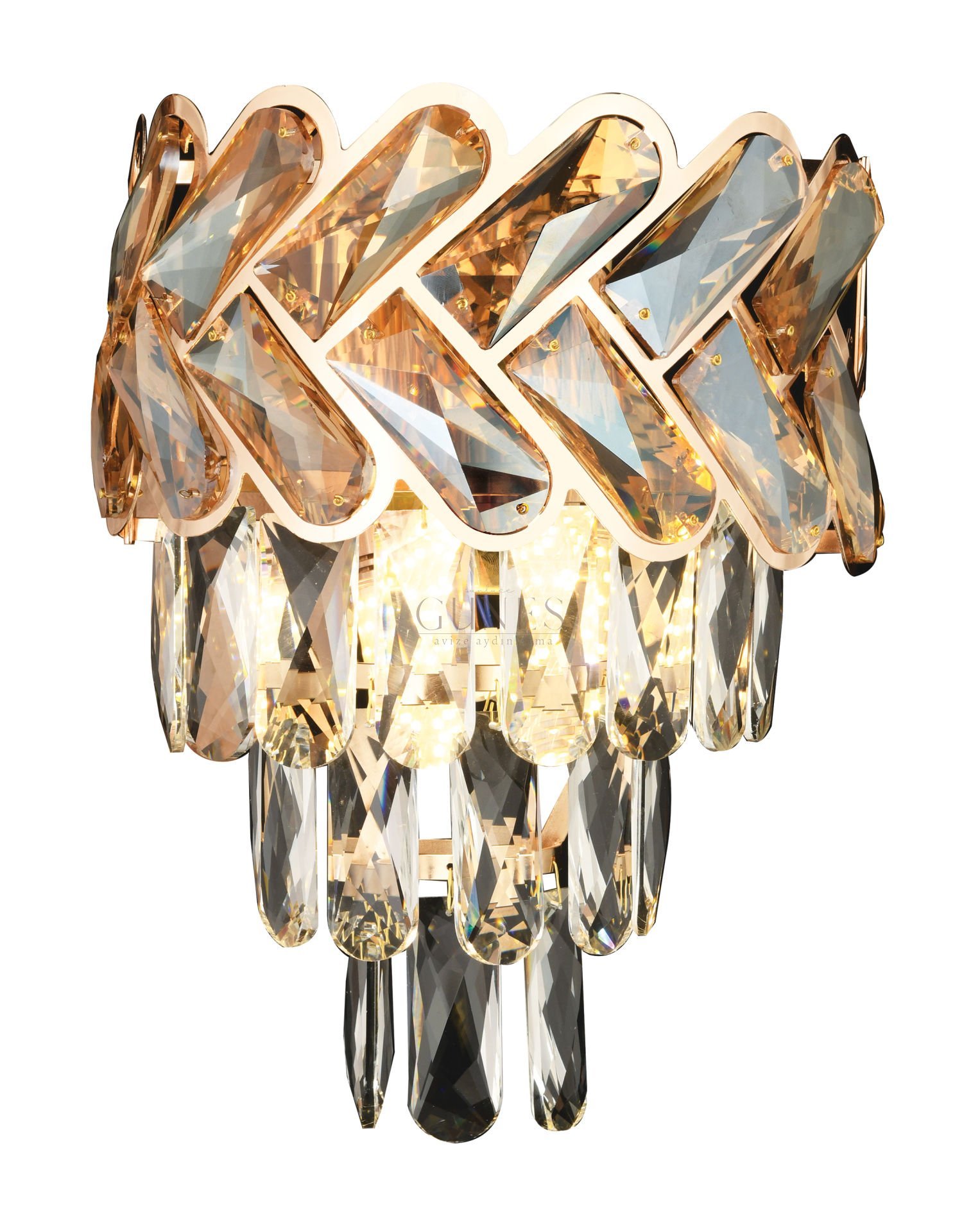 ÖZMER ML-03 GOLD APLİK