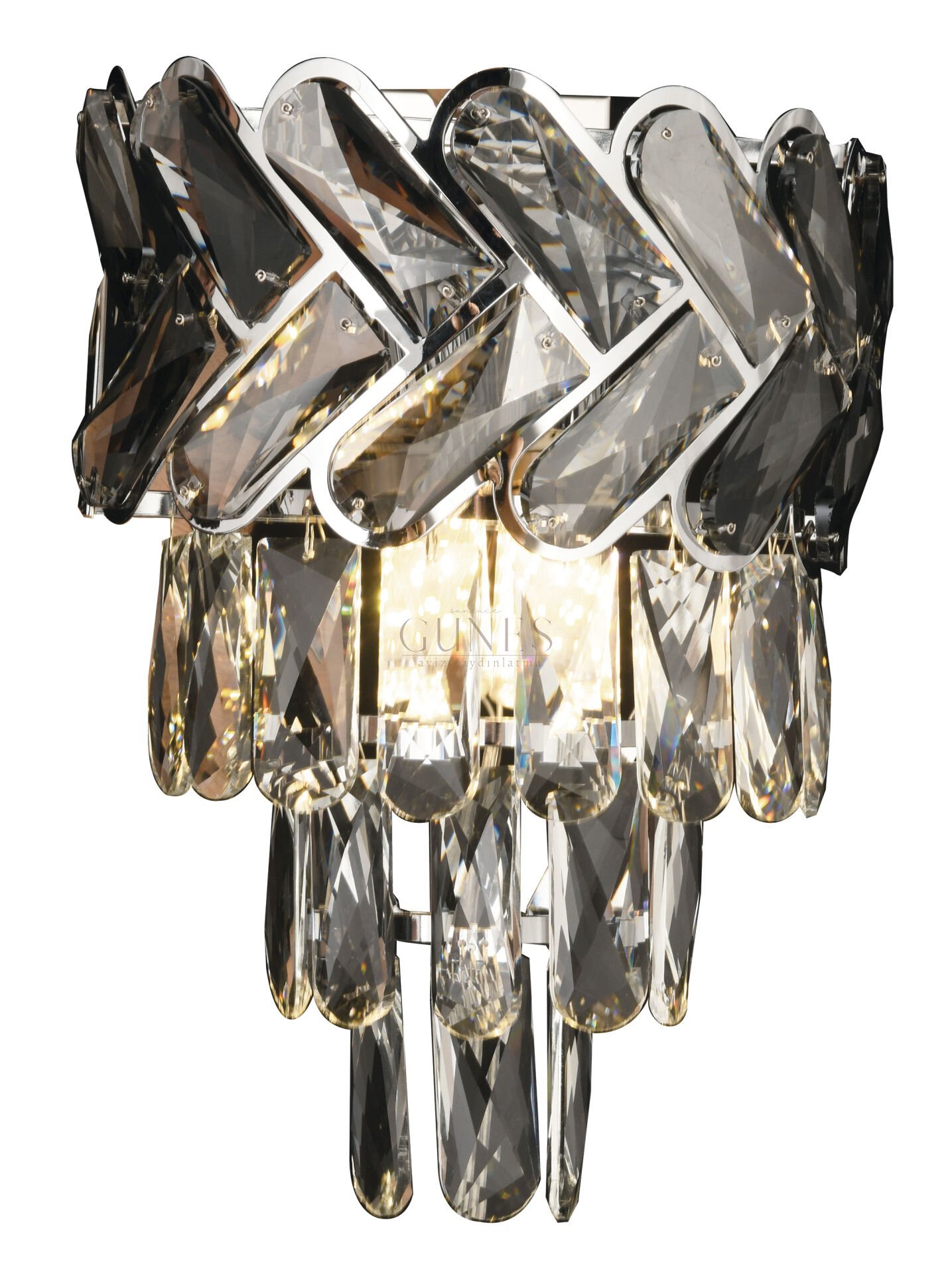 ÖZMER ML-03 KROM APLİK