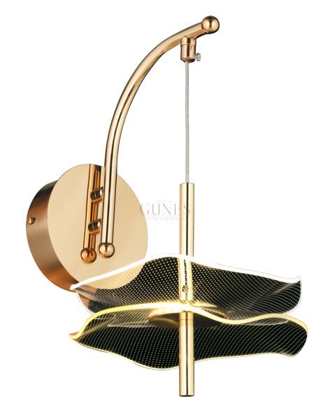 ÖZMER PV-140 GOLD LED APLİK