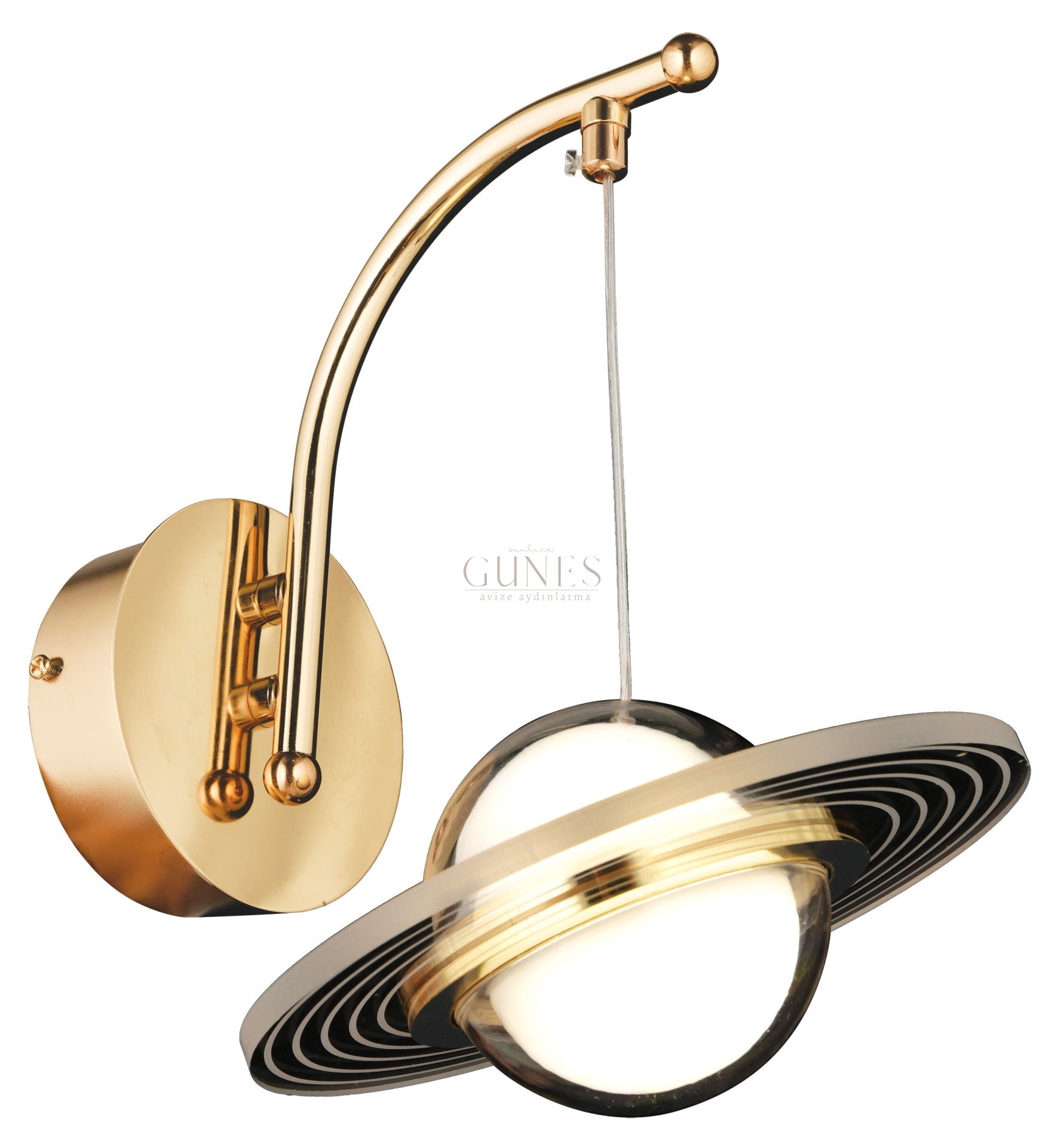 ÖZMER PV-141 GOLD APLİK