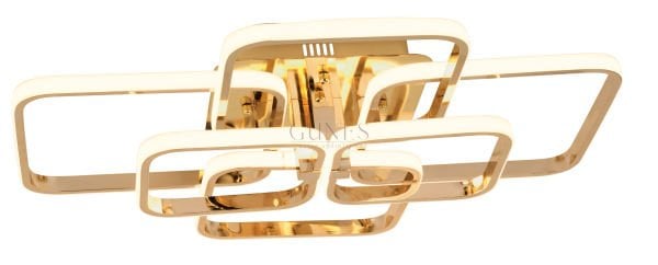 ÖZMER AD-110 GOLD LED AVİZE