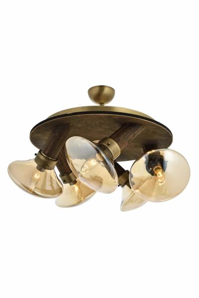 Eskitme Kaplama Modern Avize AVONNİ-AR-1682-5E
