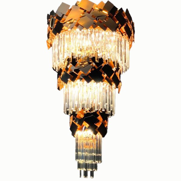 Dama 60 lık Gold Avize