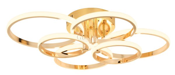 ÖZMER AD-144  GOLD LED AVİZE