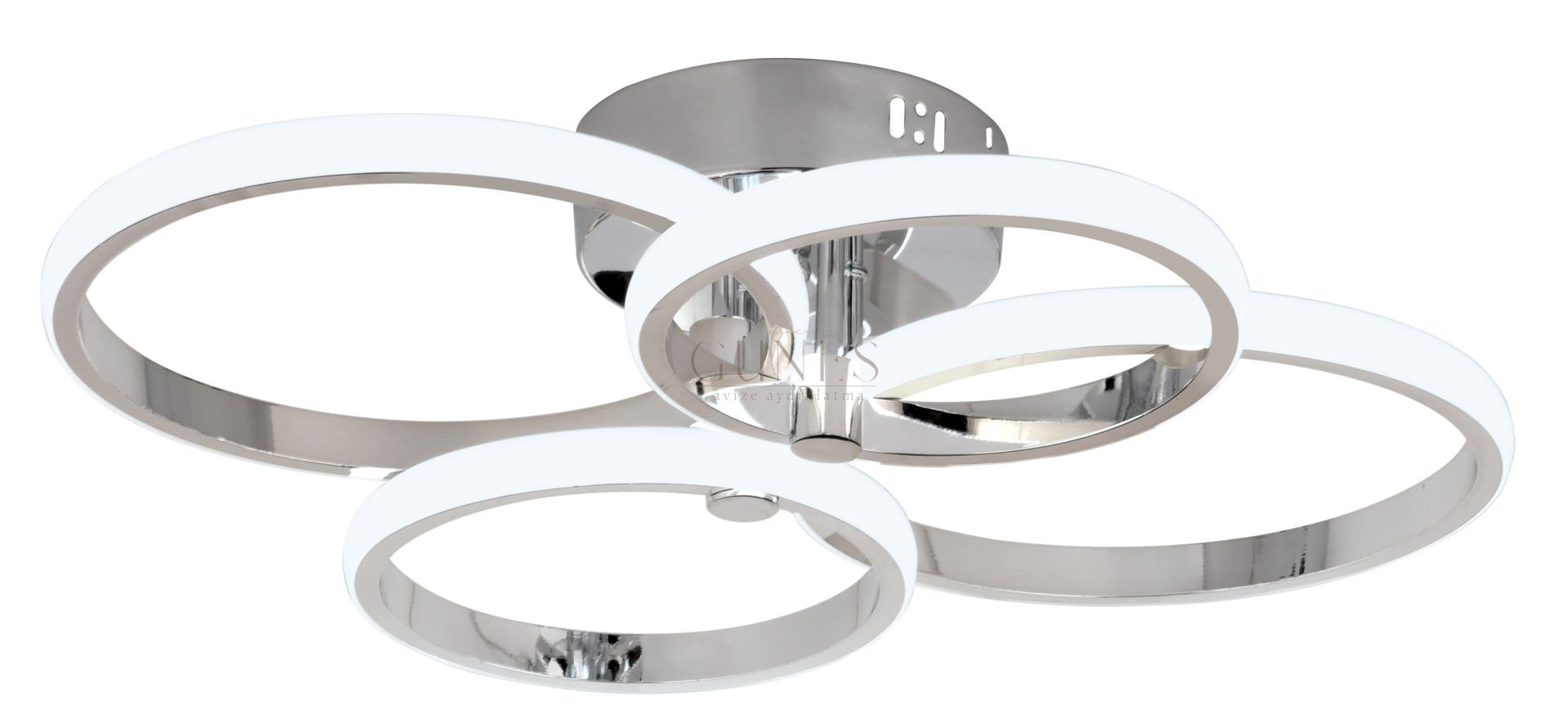 ÖZMER AD-111 KROM LED AVİZE