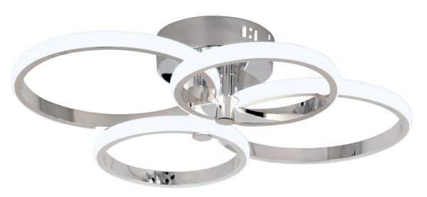 ÖZMER AD-111 KROM LED AVİZE